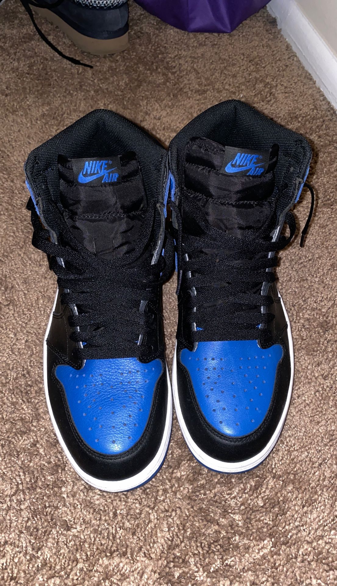 Jordan Royal 1s