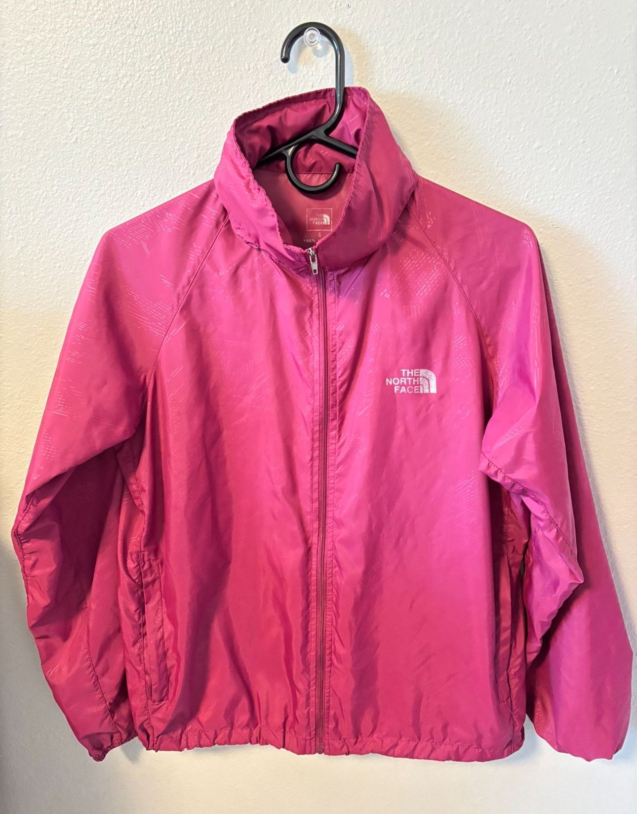 Womens Northface Windbreaker