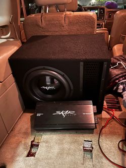Bass set up