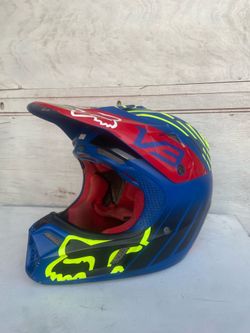 Fox Racing Motocross Helmet