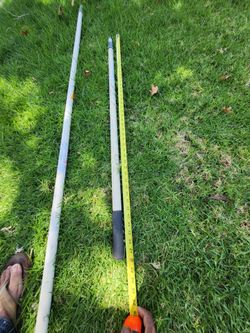 Wooster extension pole for paint