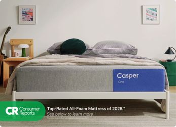 Casper One King Mattress