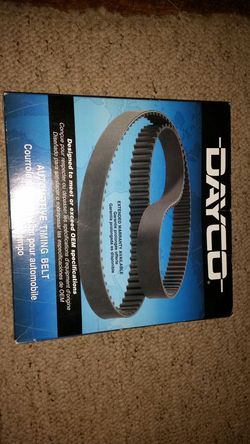 Timming belt for car