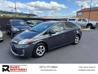 2014 Toyota Prius