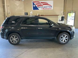 2013 GMC Acadia
