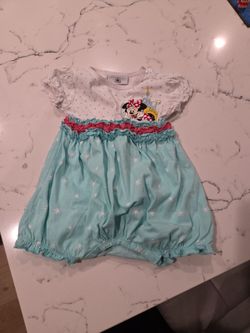 WALT DISNEY WORLD DISNEY PARKS DISNEY BABY 2019 BODYSUIT ONE PIECE SIZE SEE DESCRIPTION