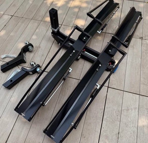 1UP USA Bike Rack 2" Equip'D