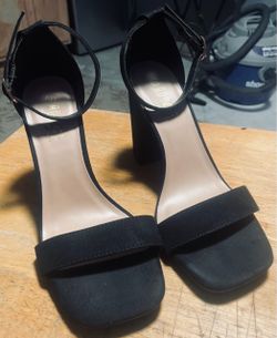 Women's Elegant Low Heel Pump Sandals