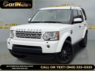 2013 Land Rover LR4