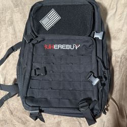 Heavy Duty Backpack 
