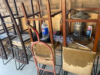 Bar stools