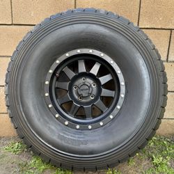 Methods Wheels And Tires