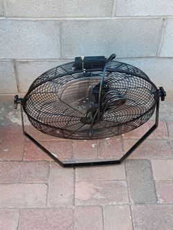 Wall Fan