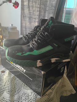 Zapatos De Trabajo