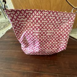 Coach Tote Bag