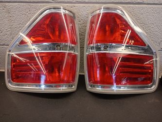 tail lights