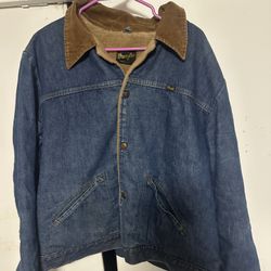 Chamarra Wrangler Sz M