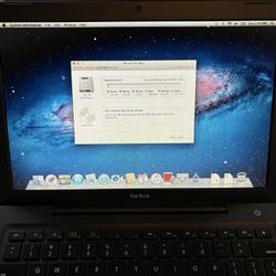 Apple MacBook