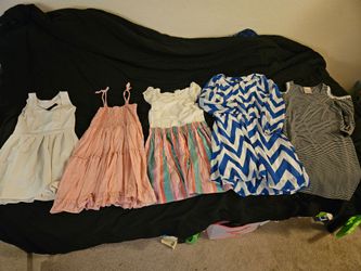 Girls size 12 dresses