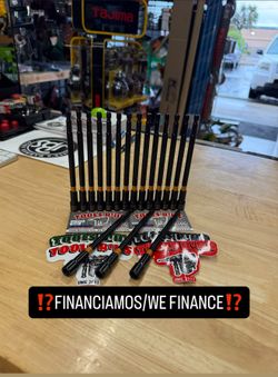 TRU 5/16 Nut Drivers(EACH)**(FINANCIAMOS/WE FINANCE)**