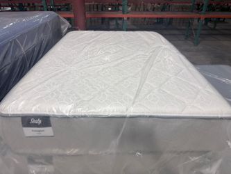 FULL SEALY MATTRESS