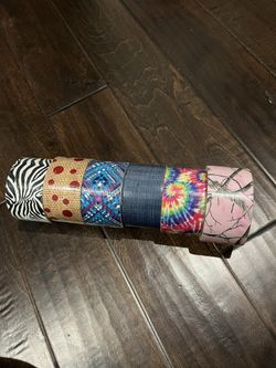 Duck Tape/ Duct Tape