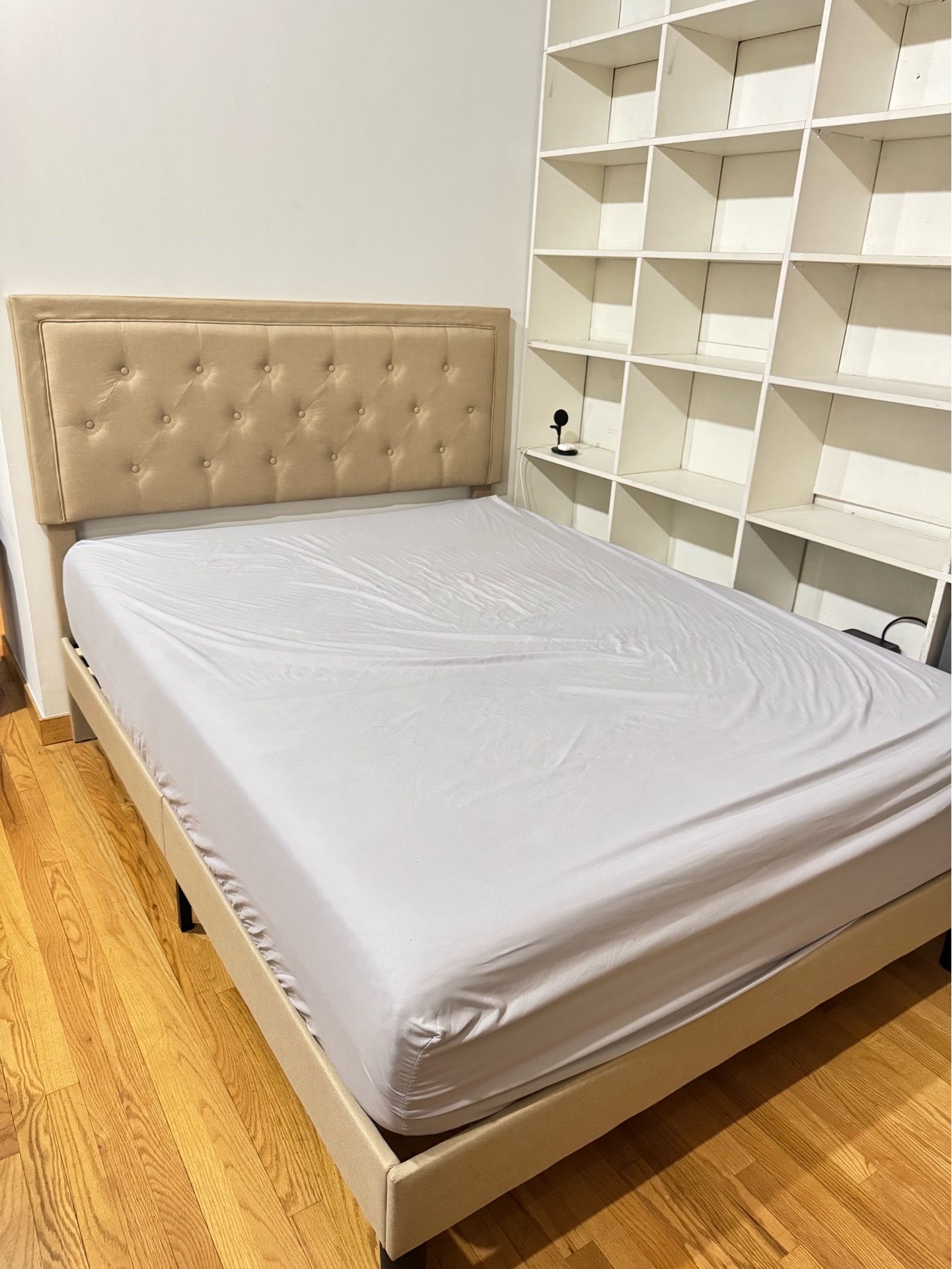 FREE Queen Bed Frame with Headboard