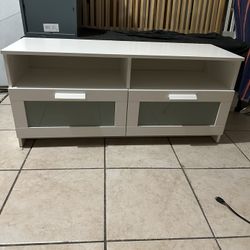 Ikea BRIMNES TV unit, white,