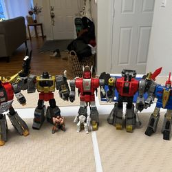 Transformers Studio Series Dinobots