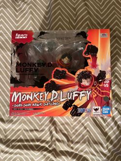 One Piece Monkey D. Luffy Figure