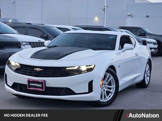 2019 Chevrolet Camaro