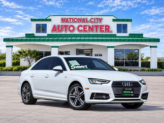 2017 Audi A4