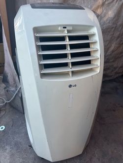 Air conditioner Lg