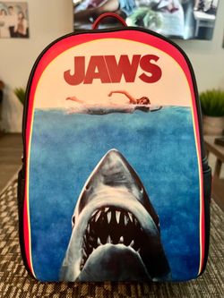 Jaws Loungefly Mini Backpack