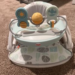 Fisher-Price Baby Deluxe Sit-Me-p