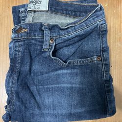 Men’s Wranglers Jeans/pants Size 30x36