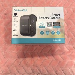 Brand New Smart Camera 