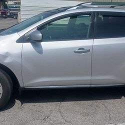 2010 Nissan Murano Le Awd 124k