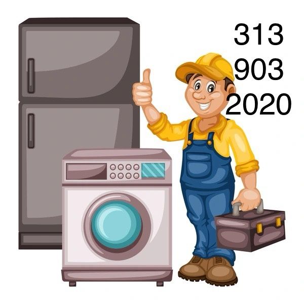 Appliances Repair 313@903@2020