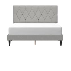 Brand New Queen Upholstered Bed 