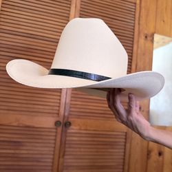 Cowboy hat