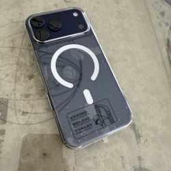 Apple iPhone 17 Pro Max Deep Blue Unlocked 