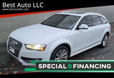 2014 Audi Allroad
