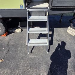 Moryde 3-step for RVs