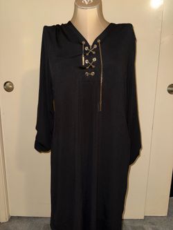 Women’s spense long sleeve dress size 12