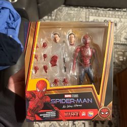 Mafex 241 Friendly Neighborhood Spiderman Tobey Maguire