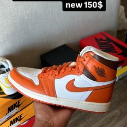 Air Jordan 1 Starfish 