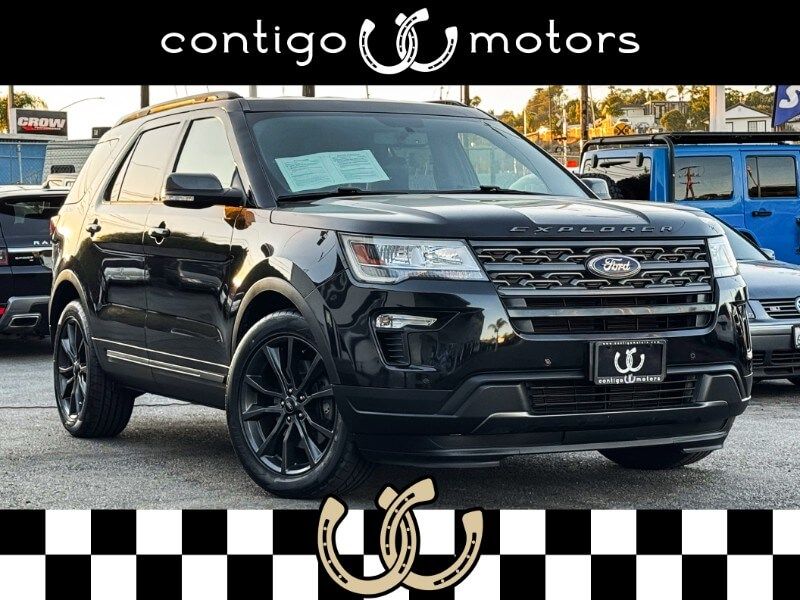 2019 Ford Explorer