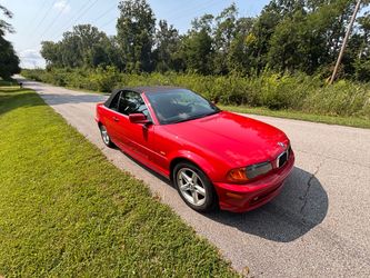 2002 BMW 325Ci