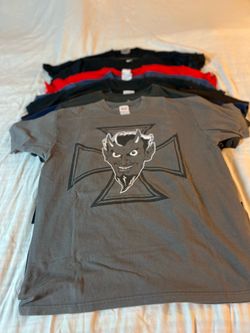 Men’s T-shirt bundle 9 pieces